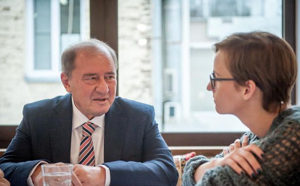 Умеров виступає проти «дуетного» управління Кримом