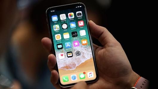 У Сан-Франциско викрали понад 300 нових iPhone Х