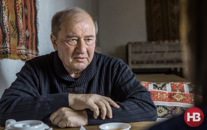 Ільмі Умеров вважає всіх співробітників міліції та СБУ в Криму зрадниками