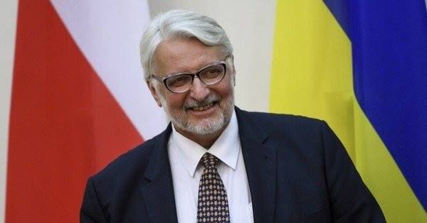 Голова МЗС Польщі образився на слова українського історика про польську окупацію