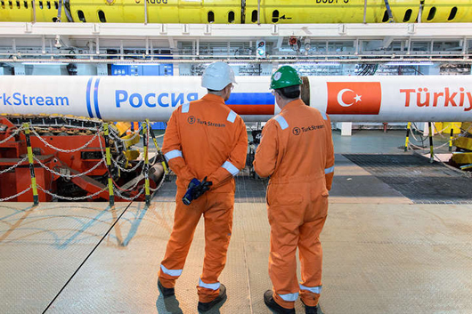 Паливний ва-банк: Росія попри все намагається обійти своїми газогонами територію України