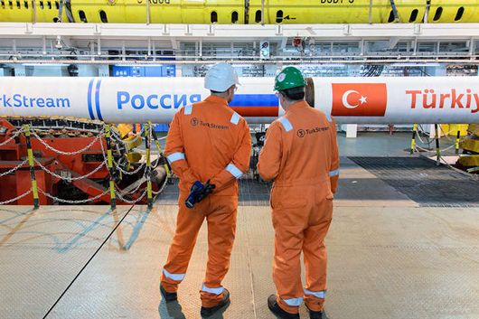 Паливний ва-банк: Росія попри все намагається обійти своїми газогонами територію України