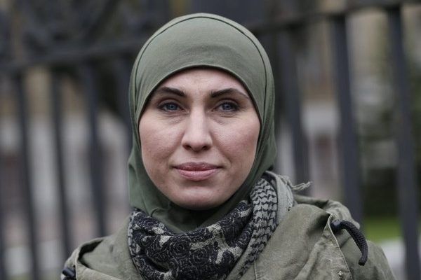 Вбивство Окуєвої: знайдено автомат кілера