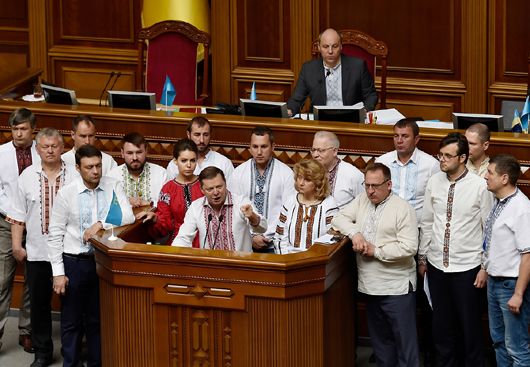 Ляшко: Не люблю, коли дурять українців!