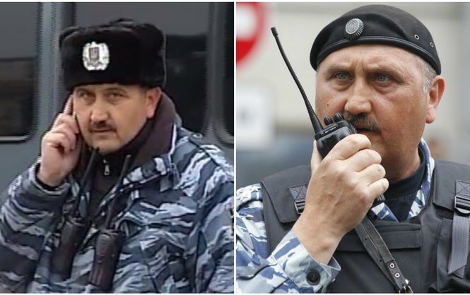 Росія відмовилась видати Україні «беркутівця» Сергія Кусюка