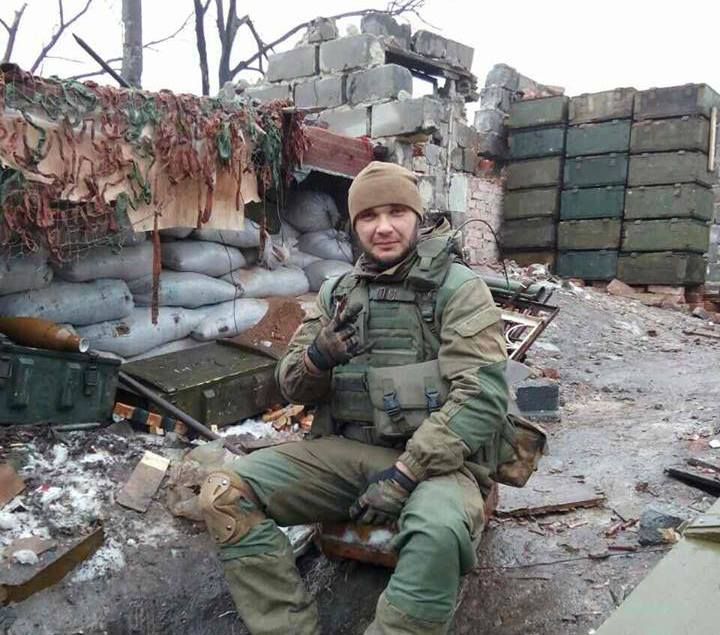 Антон Мишко і Валентин Ничвидюк загинули в бою з диверсантами на «Бахмутці» (фото)