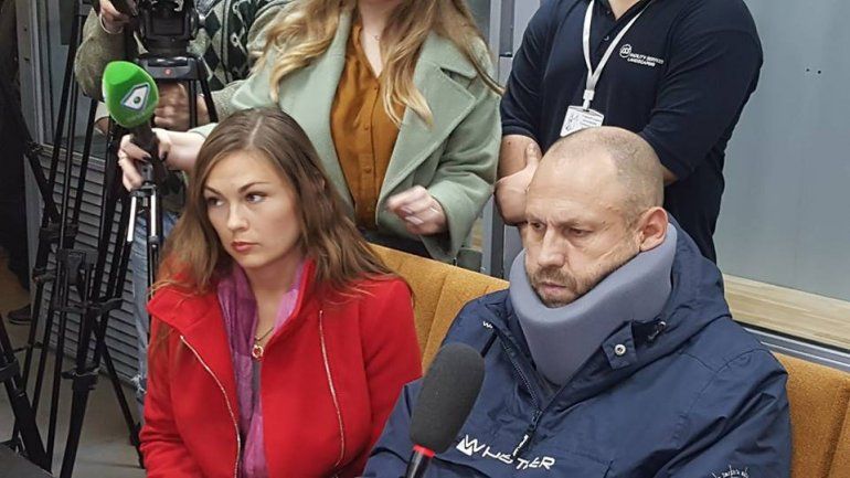 Аварія у Харкові: арештовано другого водія Геннадія Дронова (фото)
