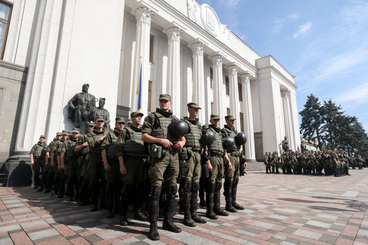 Верховна Рада збільшила на 1,5 мільярда гривень фінансування Нацполіції