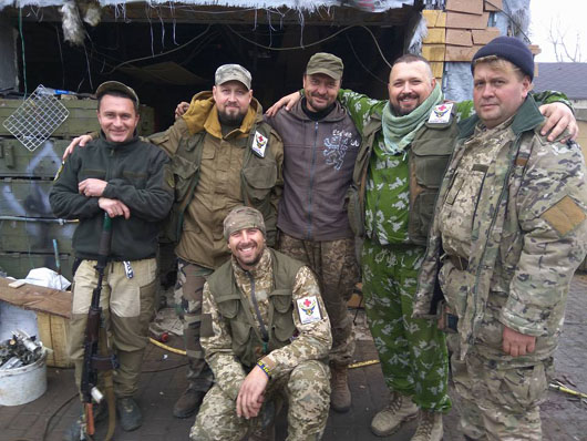 Доброволець спішить на допомогу: як активісти допомагають хворим у прифронтовій зоні