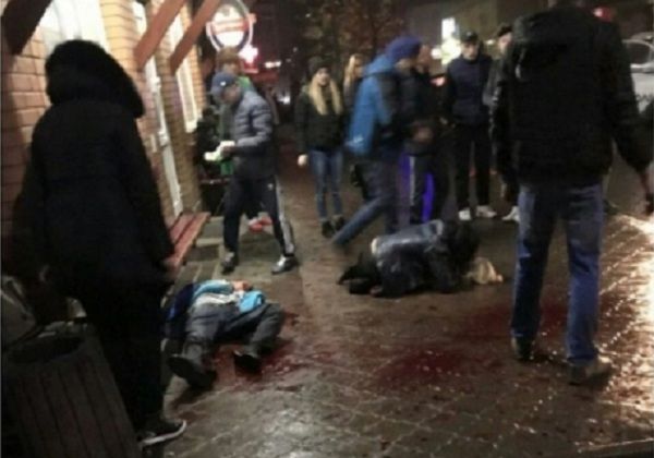 У Немирові під час бійки зарізали ветерана АТО Олександра Райбедюка (відео)