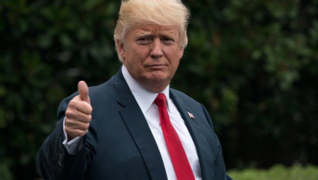 Трамп: Намагаюся стати другом Кім Чен Ину