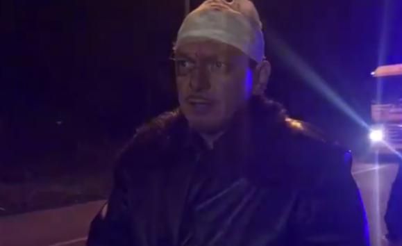 У Рівному звільнили священика, який п'яним скоїв аварію