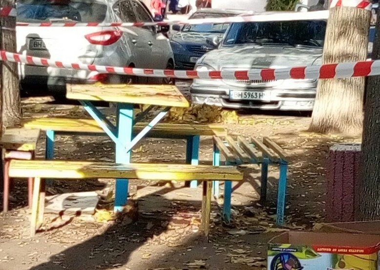 В Одесі під час сварки вистрілили в голову поліцейському