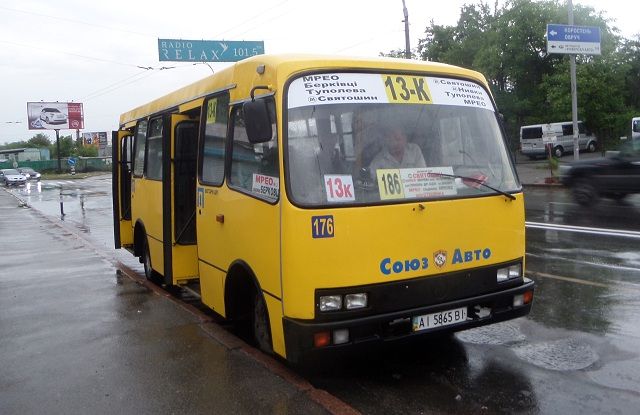 У Києві почали позапланові перевірки маршруток