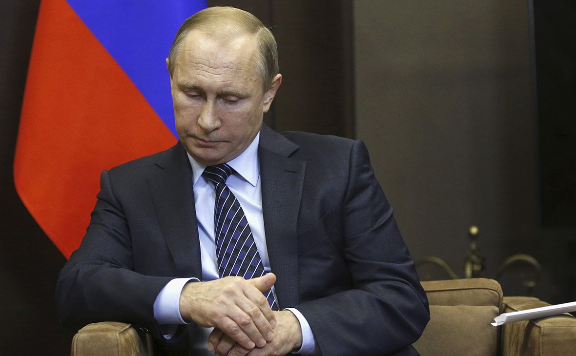 Путін розмірковує коли і як оголосити про участь у виборах президента