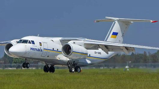 Американський інвестор планує вкласти в «Антонов» 150 мільйонів доларів
