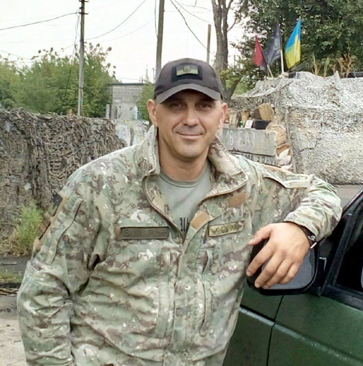 «Є три моменти мого життя — до війни, під час війни, а найважчим періодом стане «після війни»