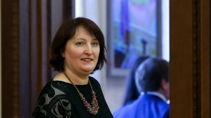 Голова НАЗК Наталія Корчак зацікавила детективів НАБУ