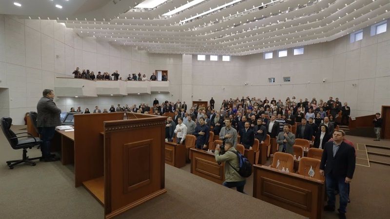 У Дніпрі ухвалили програму українізації міста