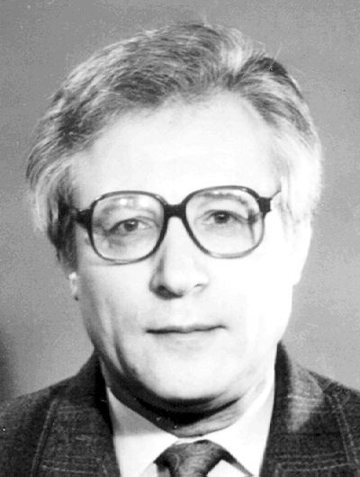 Служив слову: помер видатний літературознавець Віталій Дончик