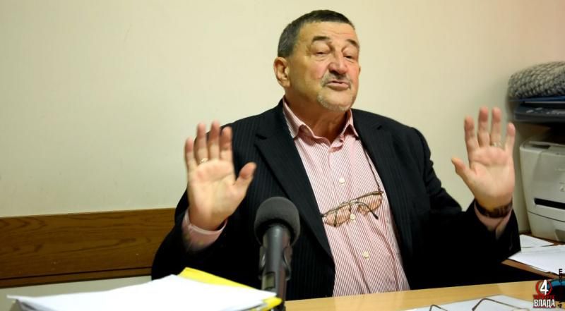 У Рівному подав у відставку професор Годовський після секс-скандалу