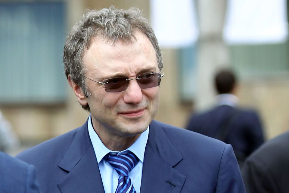 Олігарх Сулейман Керімов затриманий у Ніцці через шахрайство