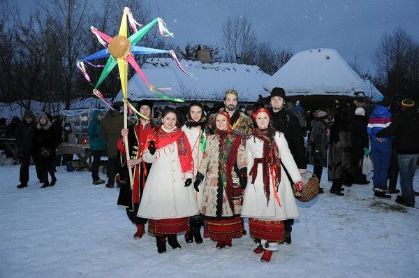 Національний музей історії України закликає збирати і вивчати старовинні колядки і за це вигравати подарунки