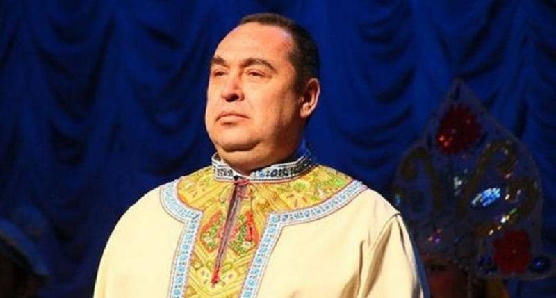 Плотницький відмовився бути ватажком ЛНР за станом здоров’я