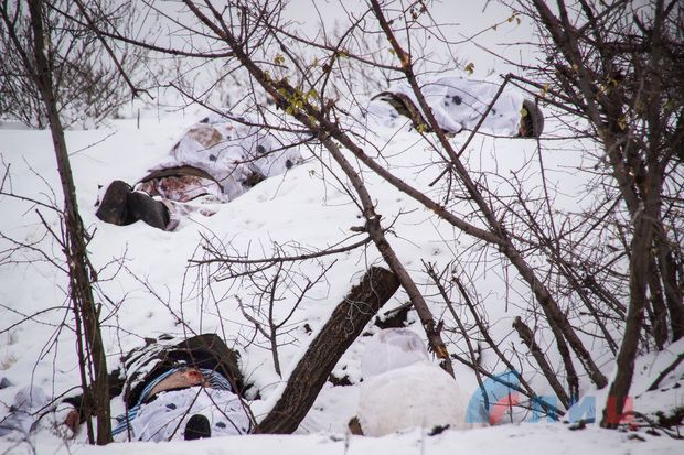 Кривавий бій під Кримським: все, що відомо про хід операції, загиблих та полоненого