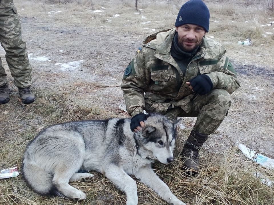 Батько трьох дітей Денис Кривенко загинув в бою поблизу Кримського