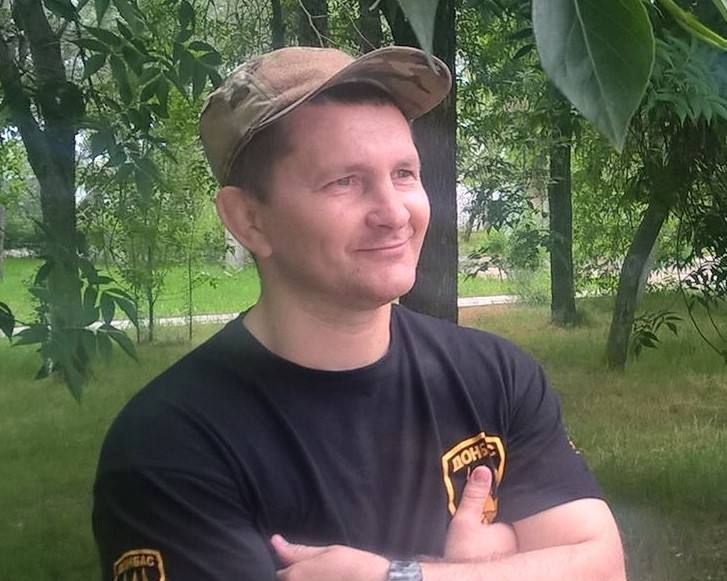 Доброволець Олександр Сухінін із Донбас загинув після восьмигодинного бою з окупантами