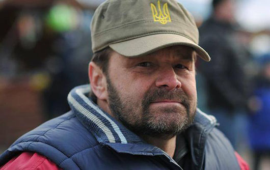 У Тернополі «свободівець» на візку напав на патрульних