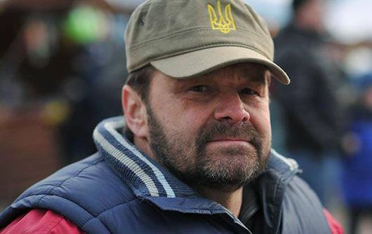 У Тернополі «свободівець» на візку напав на патрульних
