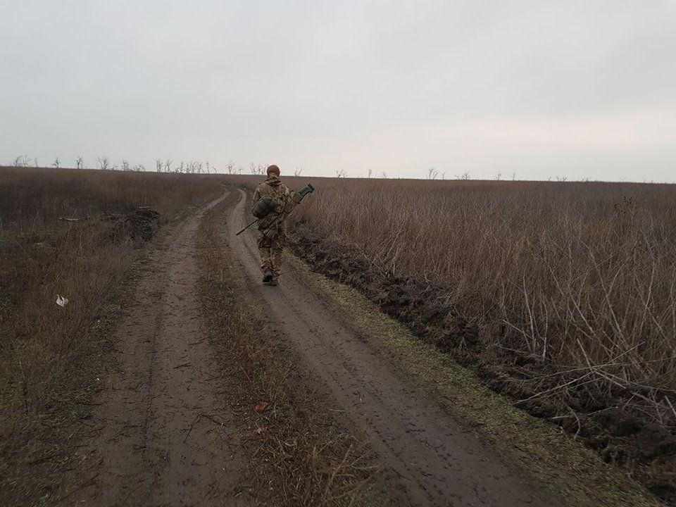 Росіяни не дозволяють забрати тіло українського воїна, загиблого біля Горлівки