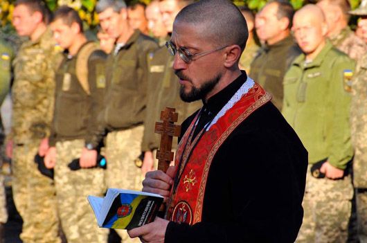 Душа війська: як АТО стала територією автентичності українського воїнства