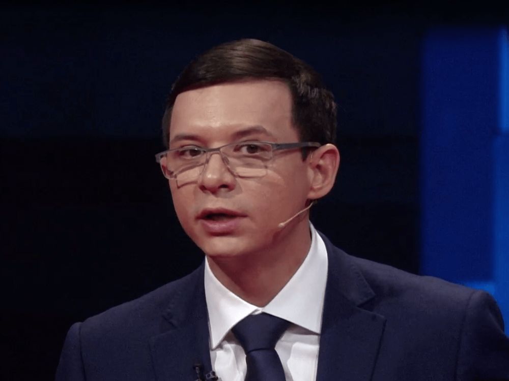 Депутат і власник каналу Євген Мураєв назвав Євромайдан державним переворотом