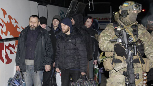 У Мінську домовились про обмін полоненими до новорічних свят