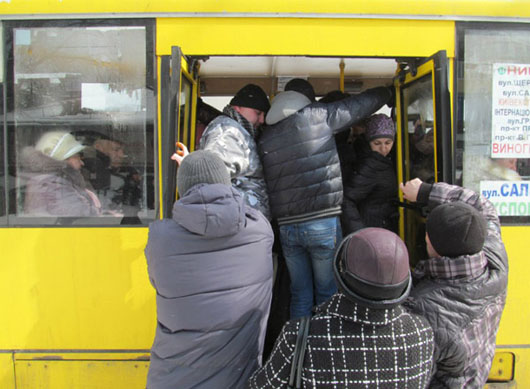 Транспортні рішення зі Світовим банком: чи не купилася міська влада Києва на нову «бульку»