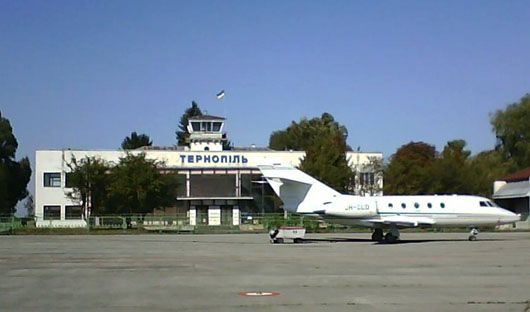 У Тернополі роблять чергову спробу «оживити» аеропорт