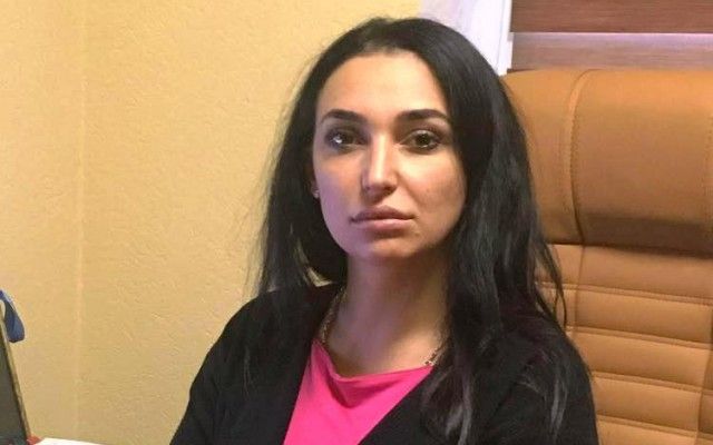 Луценко не вважає янголом чиновницю ДМСУ Пімахову