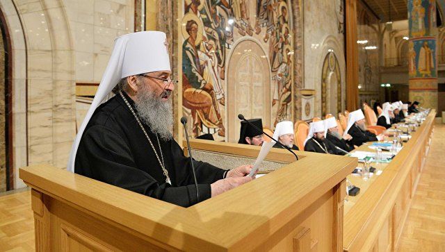 Онуфрій отримав від Москви особливий статус для УПЦ МП