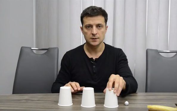 Зеленський не зніматиме продовження серіалу «Свати» (відео)