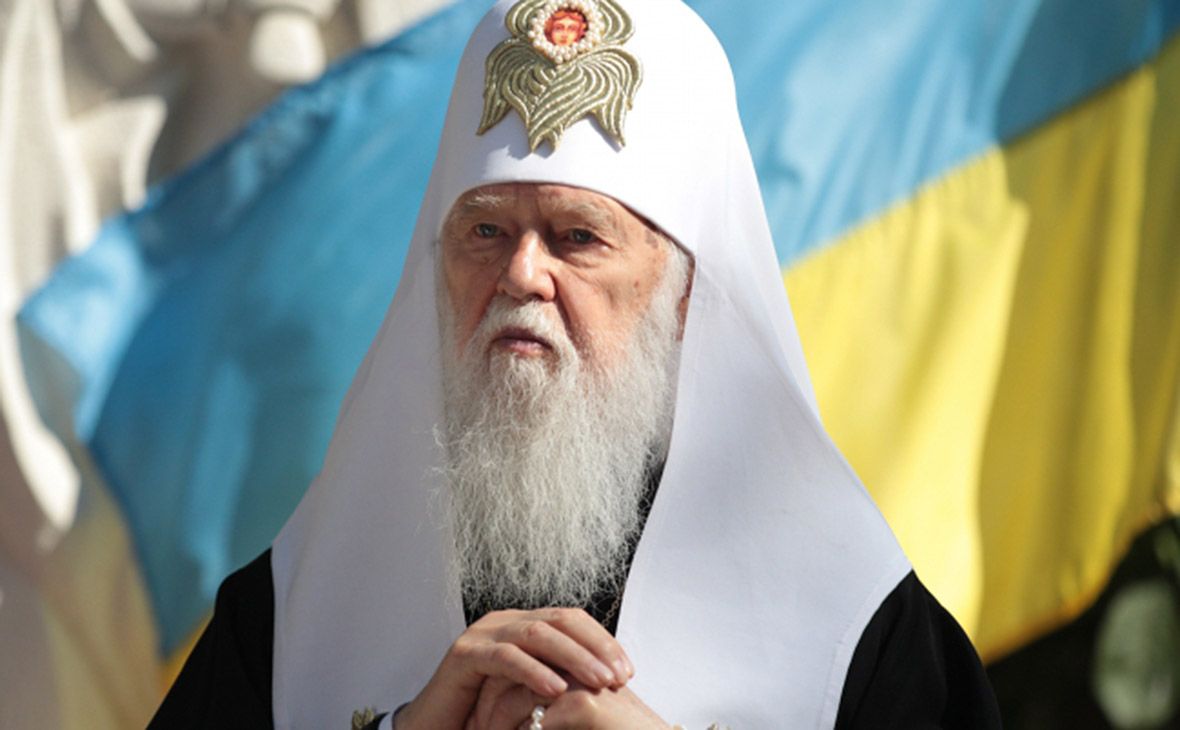 Патріарх Філарет не просив у Кіріла помилування, а писав про взаємне християнське всепрощення (документ)