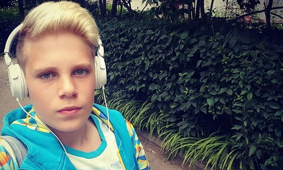 Сина Василя Вірастюка збила машина на пішохідному переході