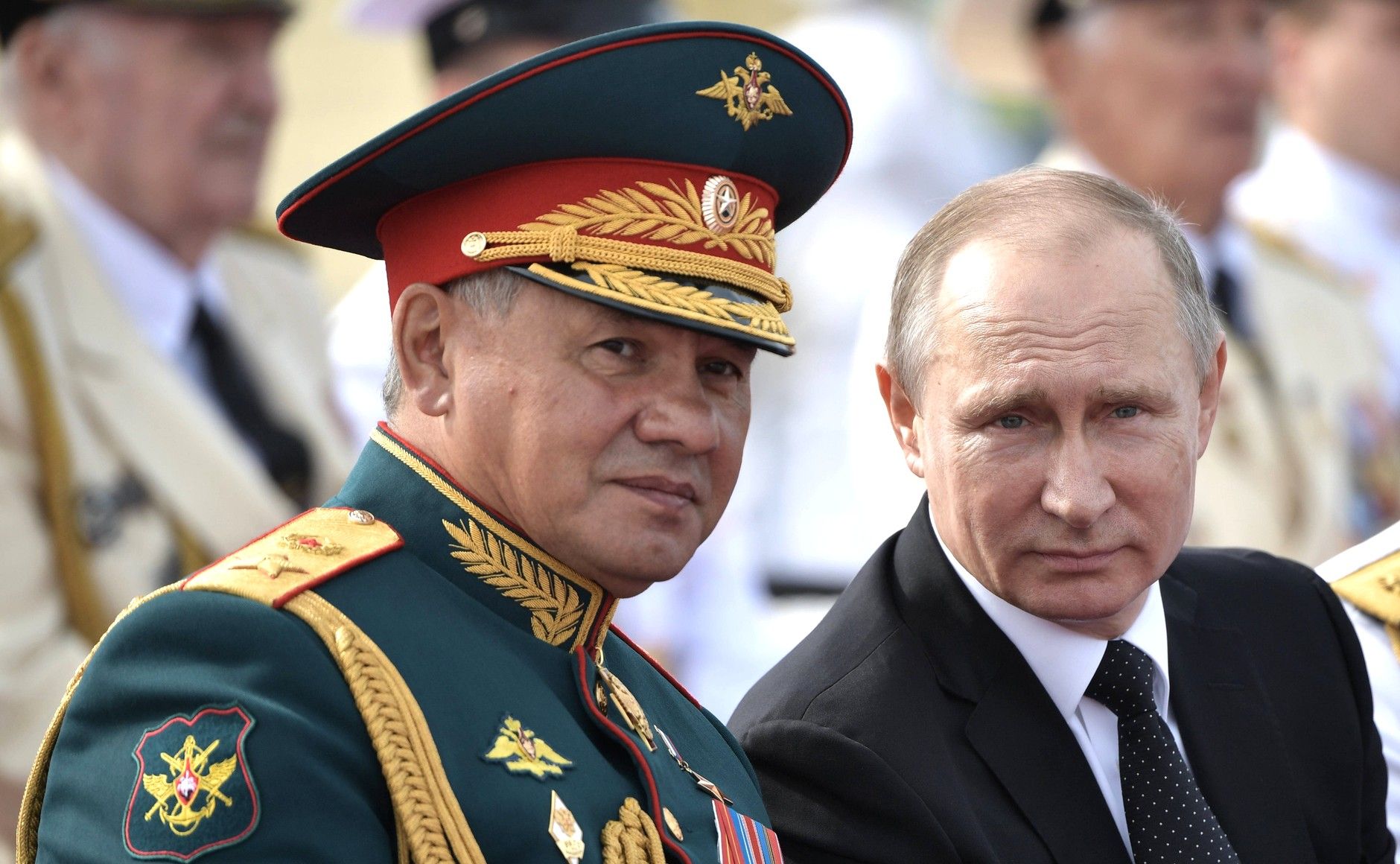 Путін хоче включити військових невизнаної Південної Осетії до армії Росії