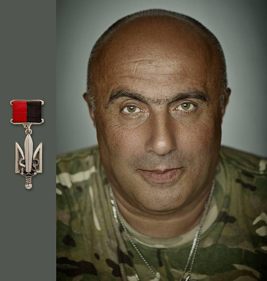 Видворений Вано Надірадзе затриманий на кордоні з Молдовою
