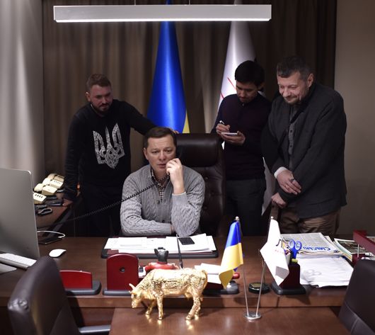 Ляшко винайшов «реактивне паливо» для економіки
