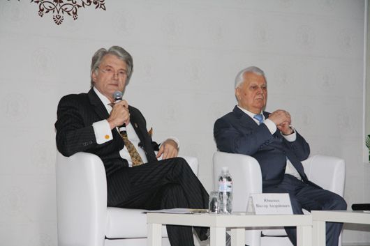 Віктор Ющенко: Знаю, хто може бути українським царем