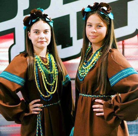 Дует «Диво» з Черкащини не вписався у «Голос. Діти» з українською піснею