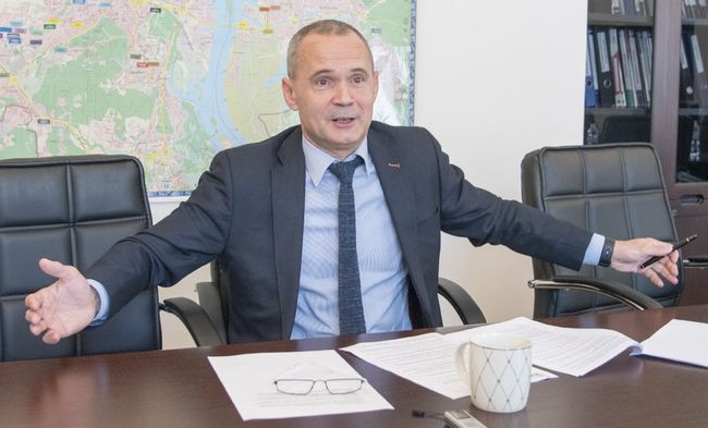 Перший заступник голови КМДА Геннадій Пліс подав у відставку
